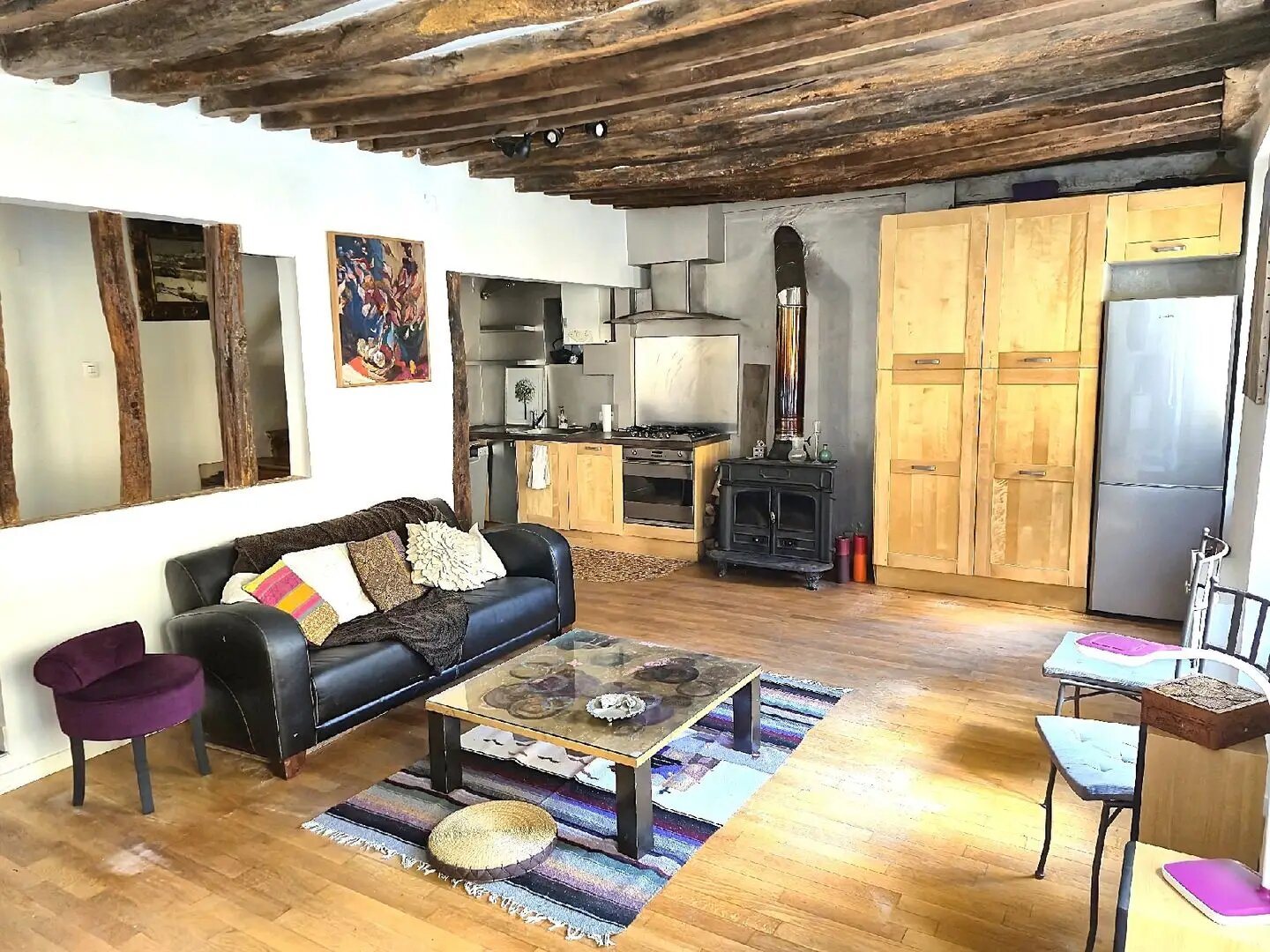 Maison à vendre, 85m², Verrières-le-Buisson