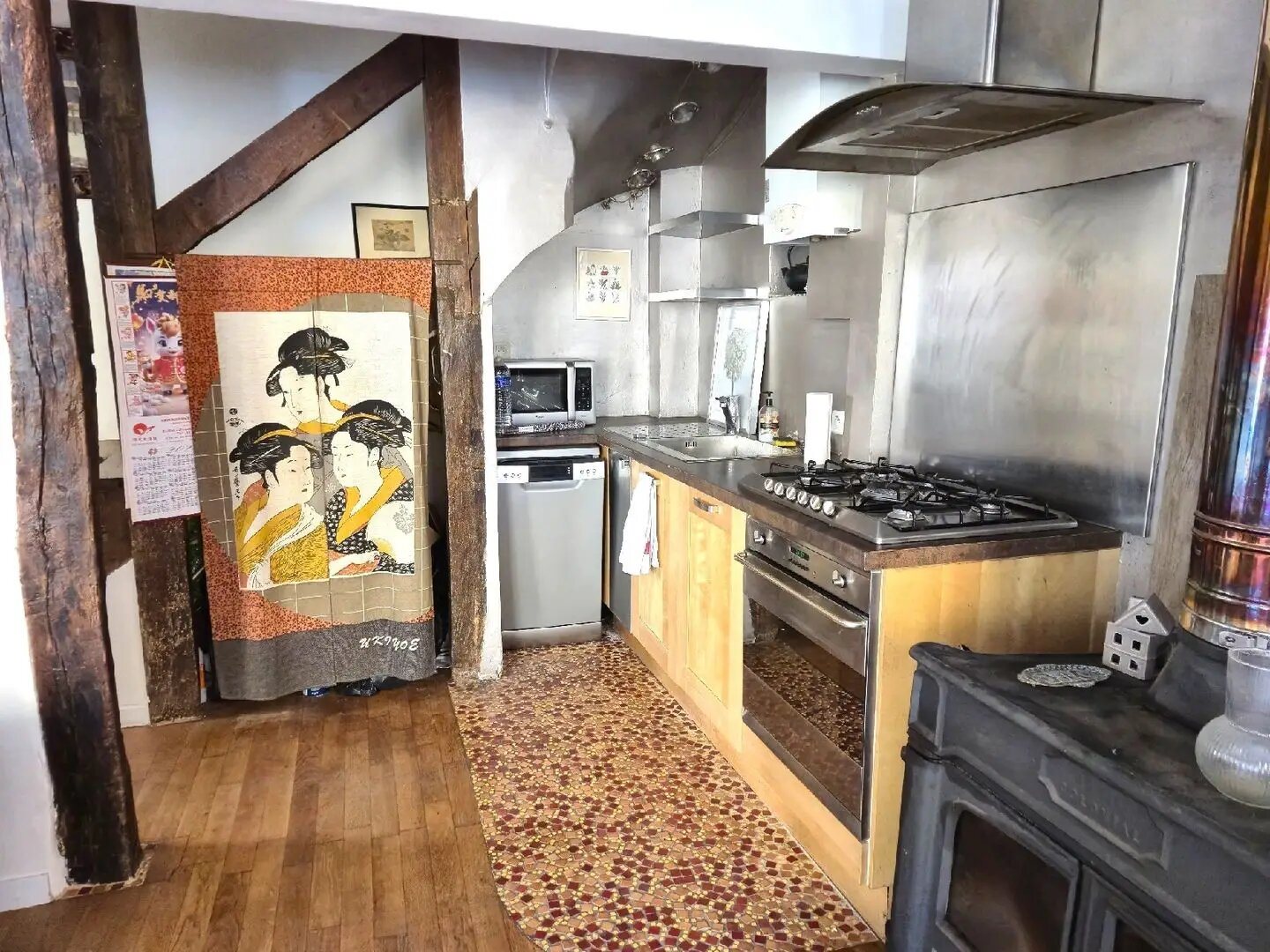 Maison à vendre, 85m², Verrières-le-Buisson