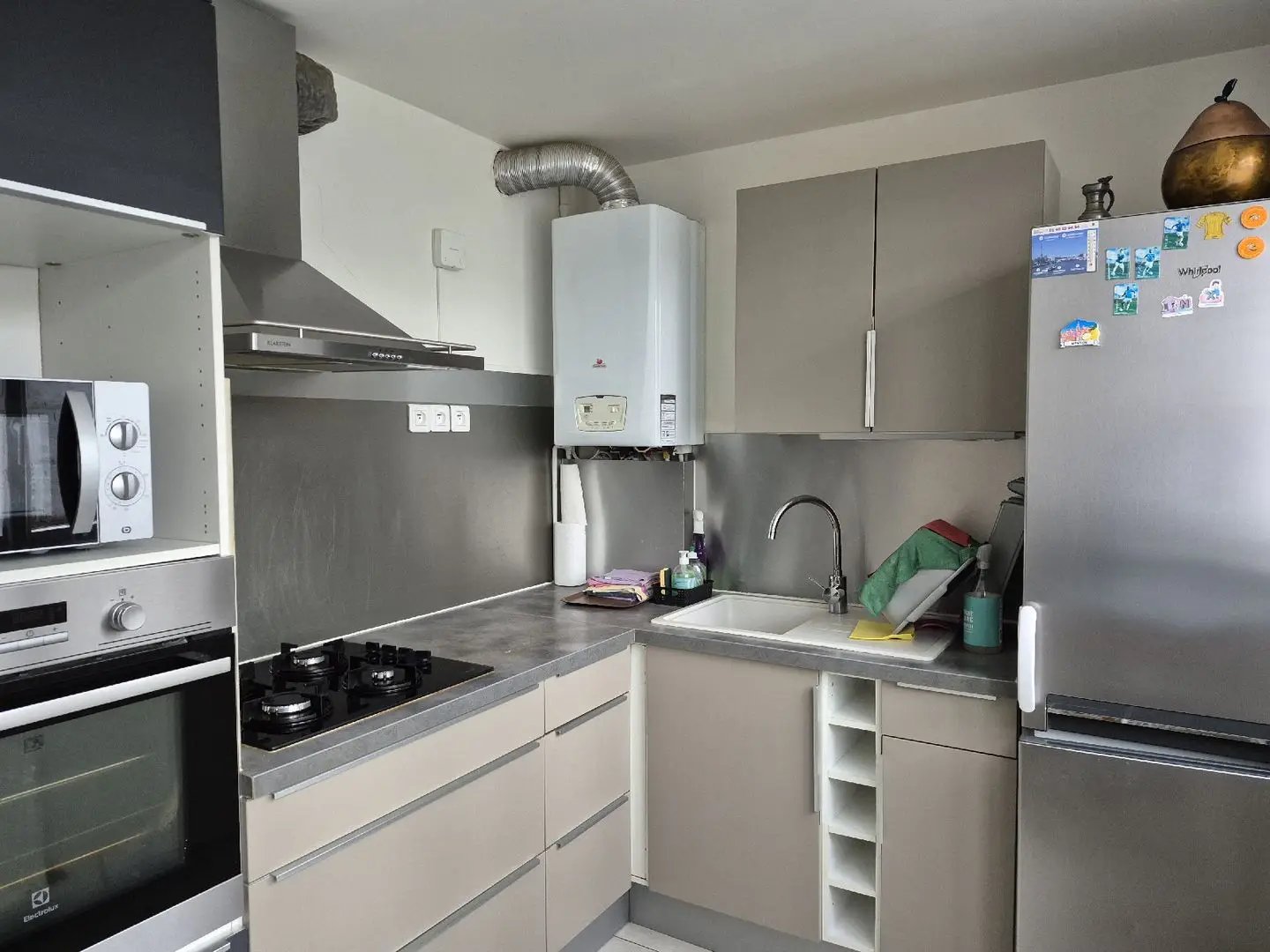 Appartement à vendre, 63m², Antony