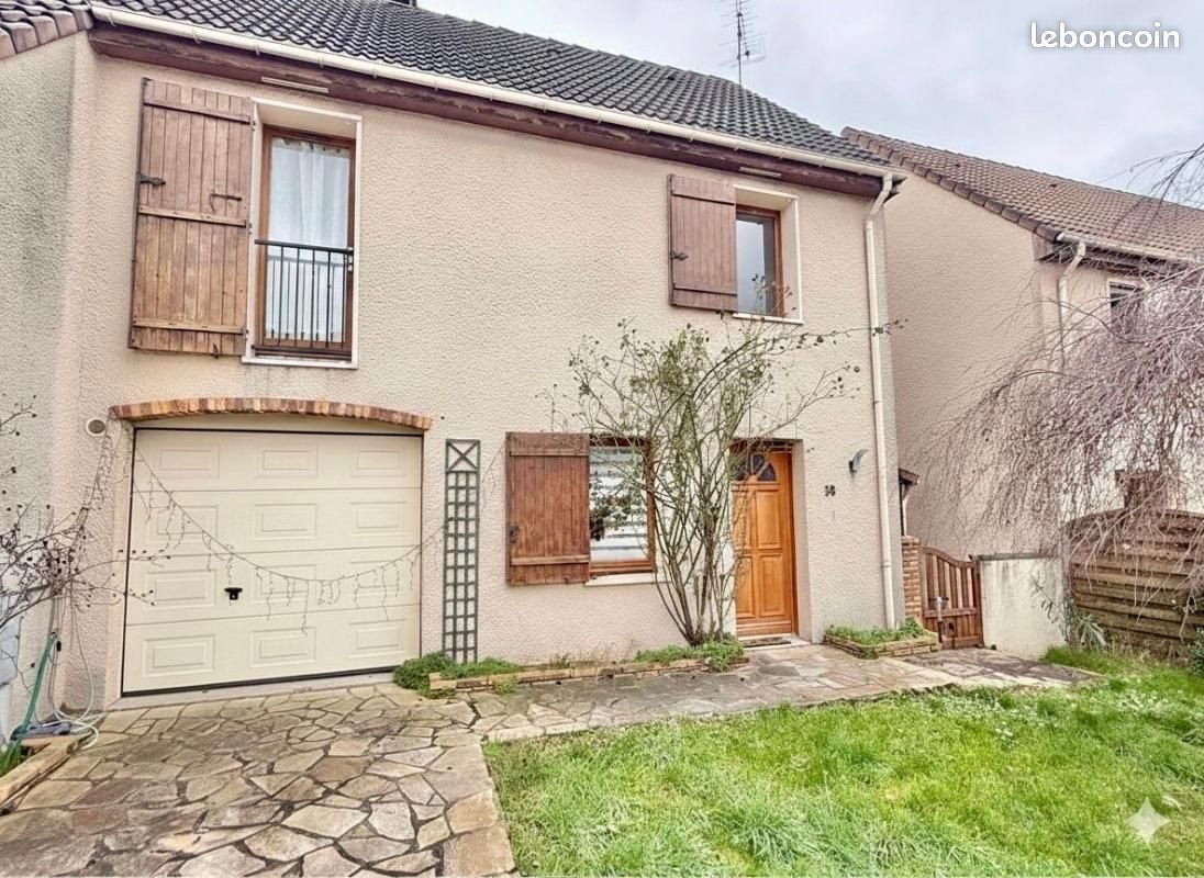 Maison à vendre, 121m², Chilly-Mazarin