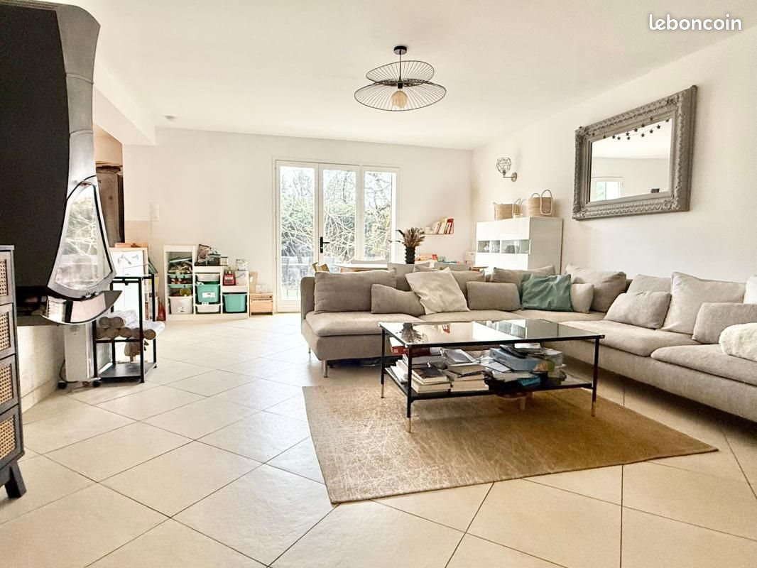 Maison à vendre, 121m², Chilly-Mazarin