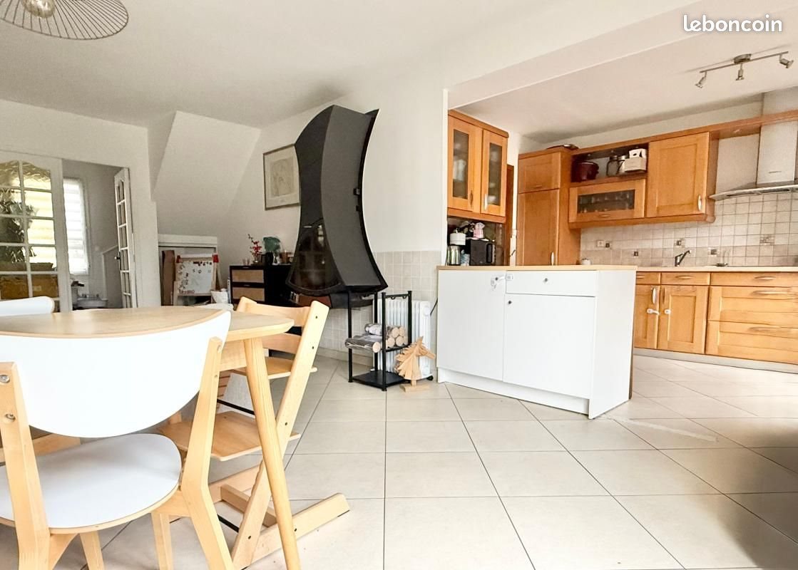 Maison à vendre, 121m², Chilly-Mazarin