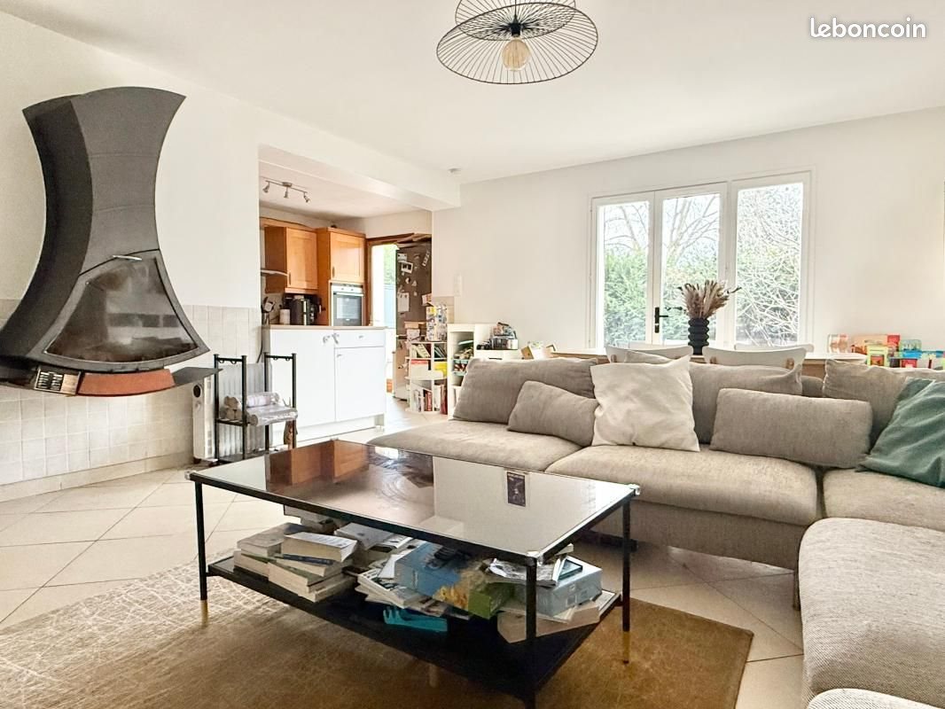Maison à vendre, 121m², Chilly-Mazarin