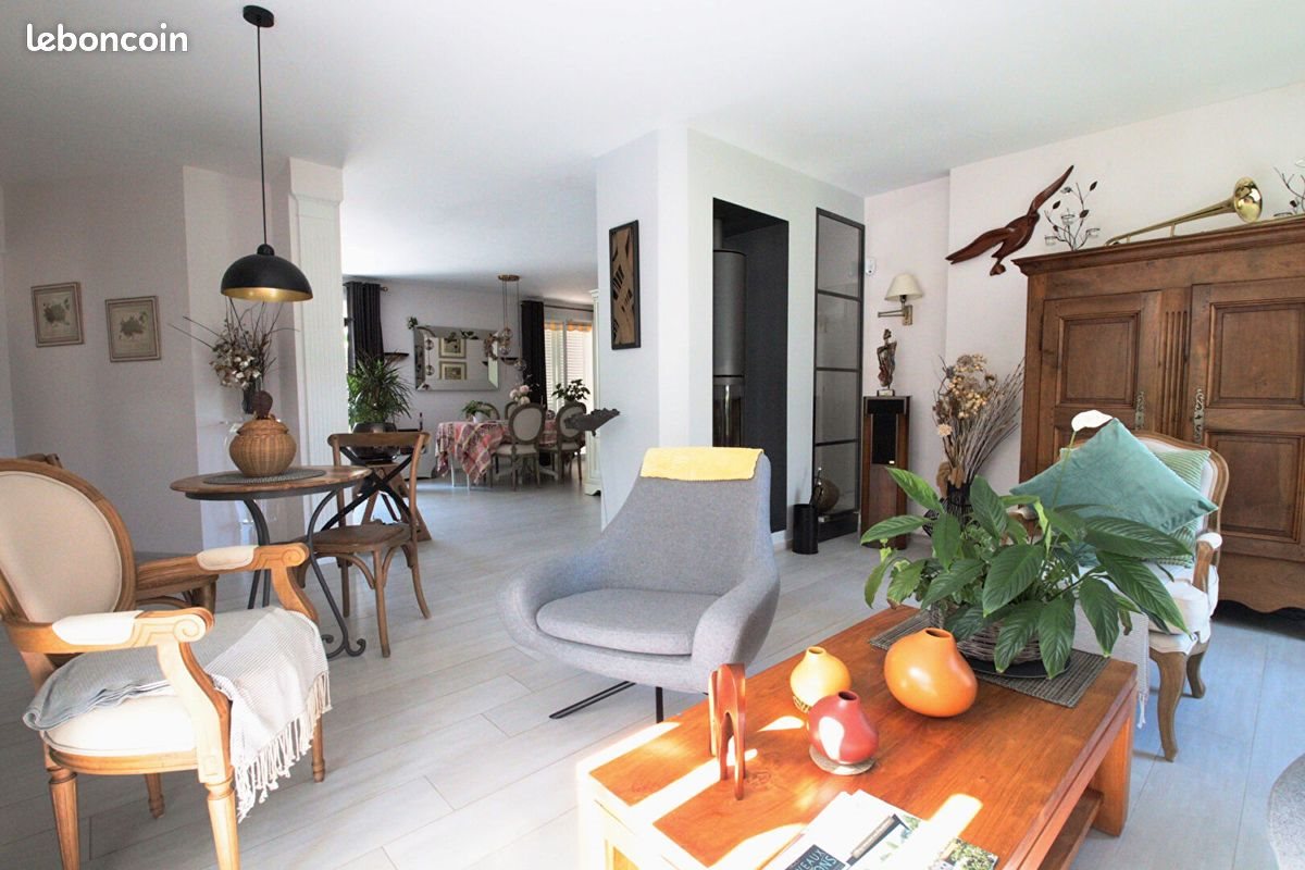 Maison à vendre, 130m², Gif-sur-Yvette