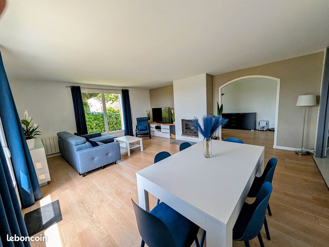 Maison à vendre, 137m², Gif-sur-Yvette