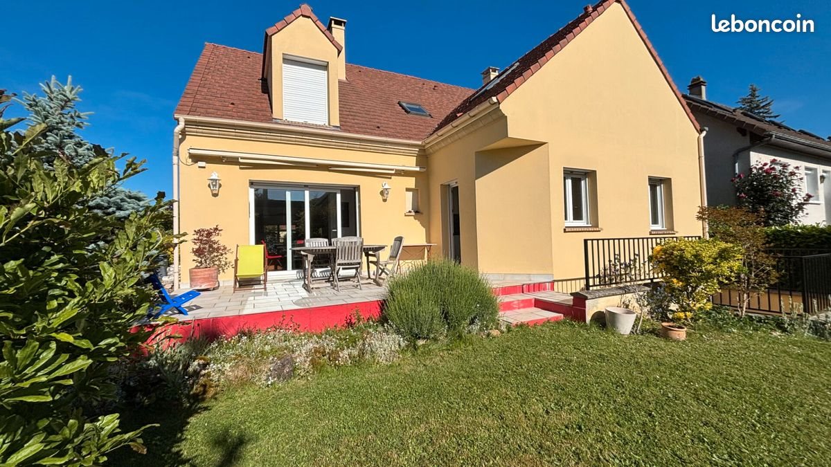 Maison à vendre, 165m², Gif-sur-Yvette