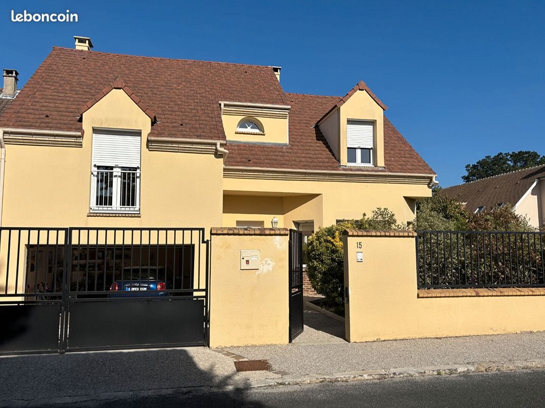 Maison à vendre, 165m², Gif-sur-Yvette