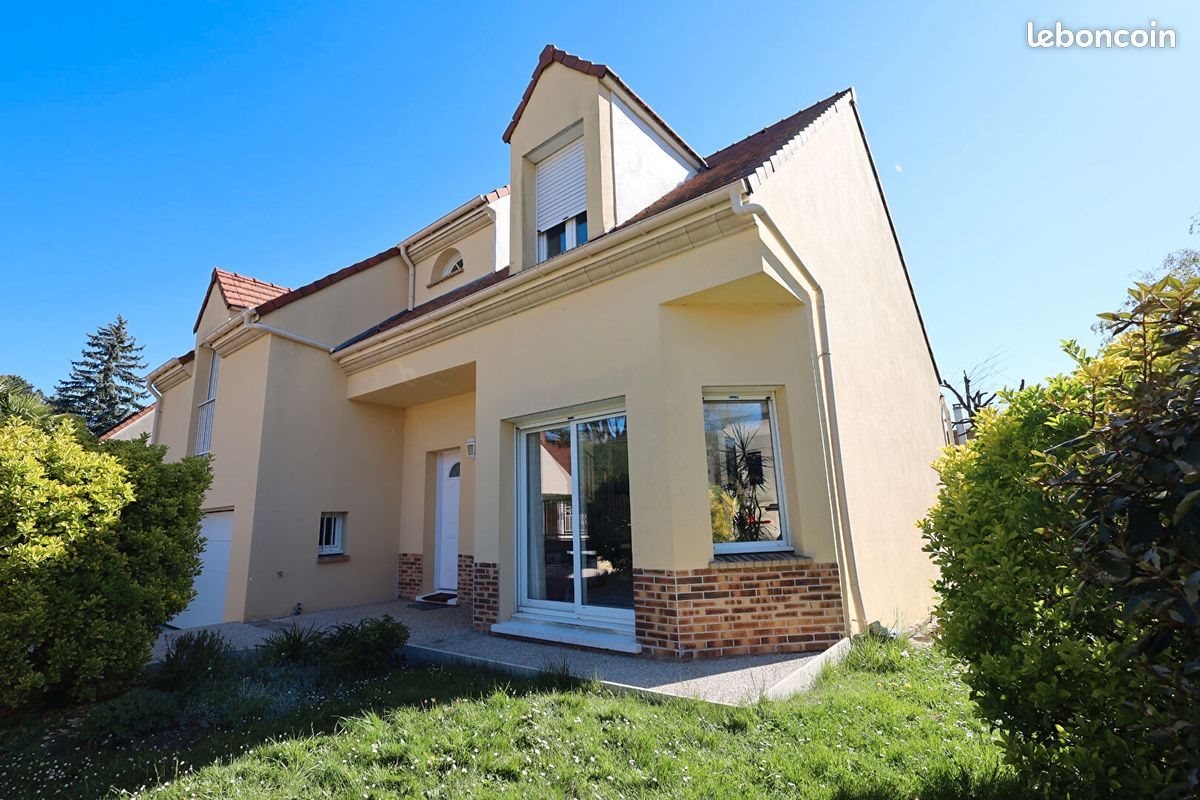 Maison à vendre, 165m², Gif-sur-Yvette