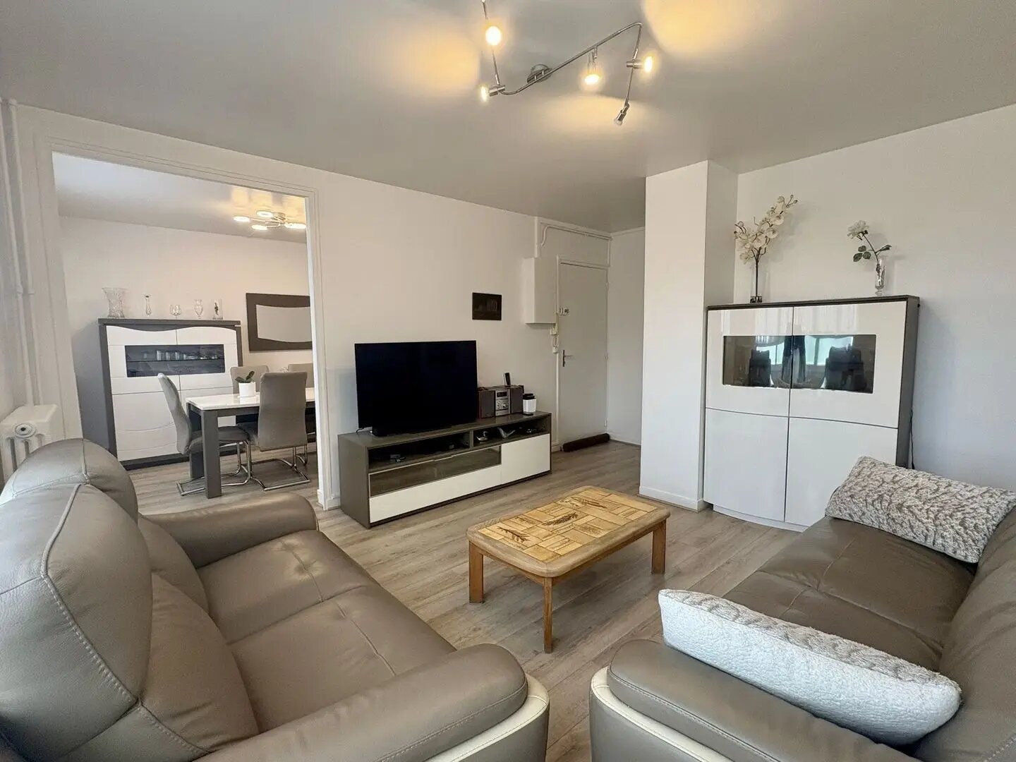 Appartement à vendre, 79m², Bures-sur-Yvette