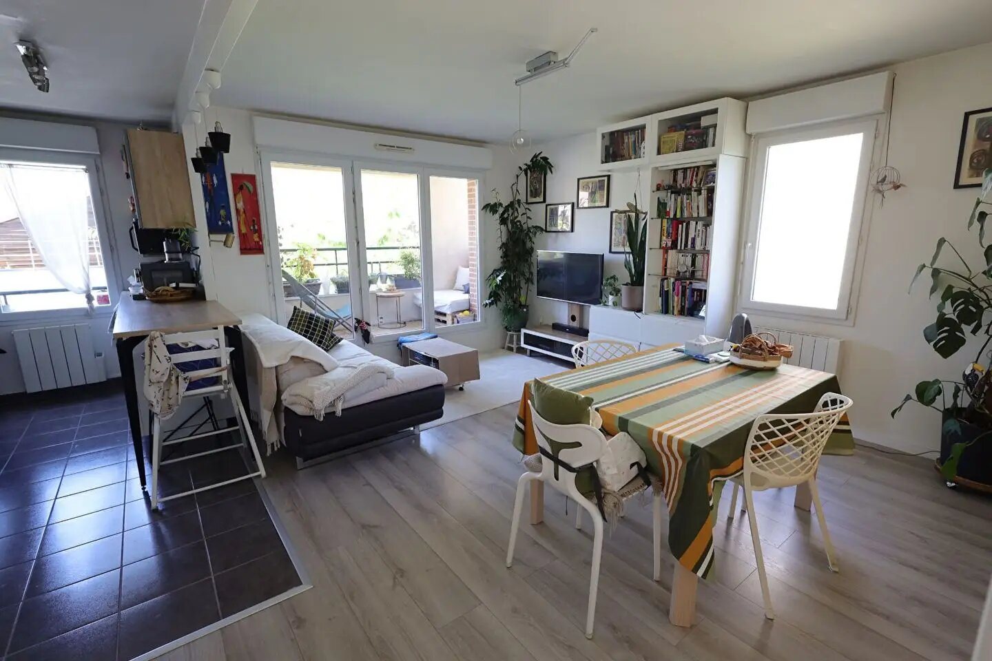 Appartement à vendre, 70m², Gif-sur-Yvette