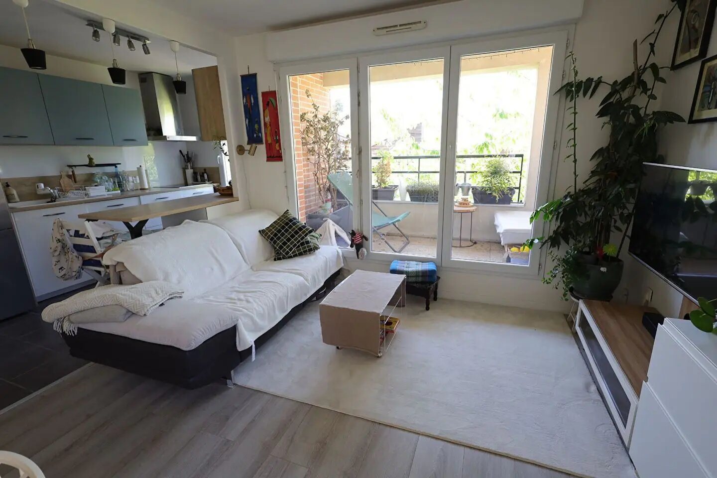 Appartement à vendre, 70m², Gif-sur-Yvette