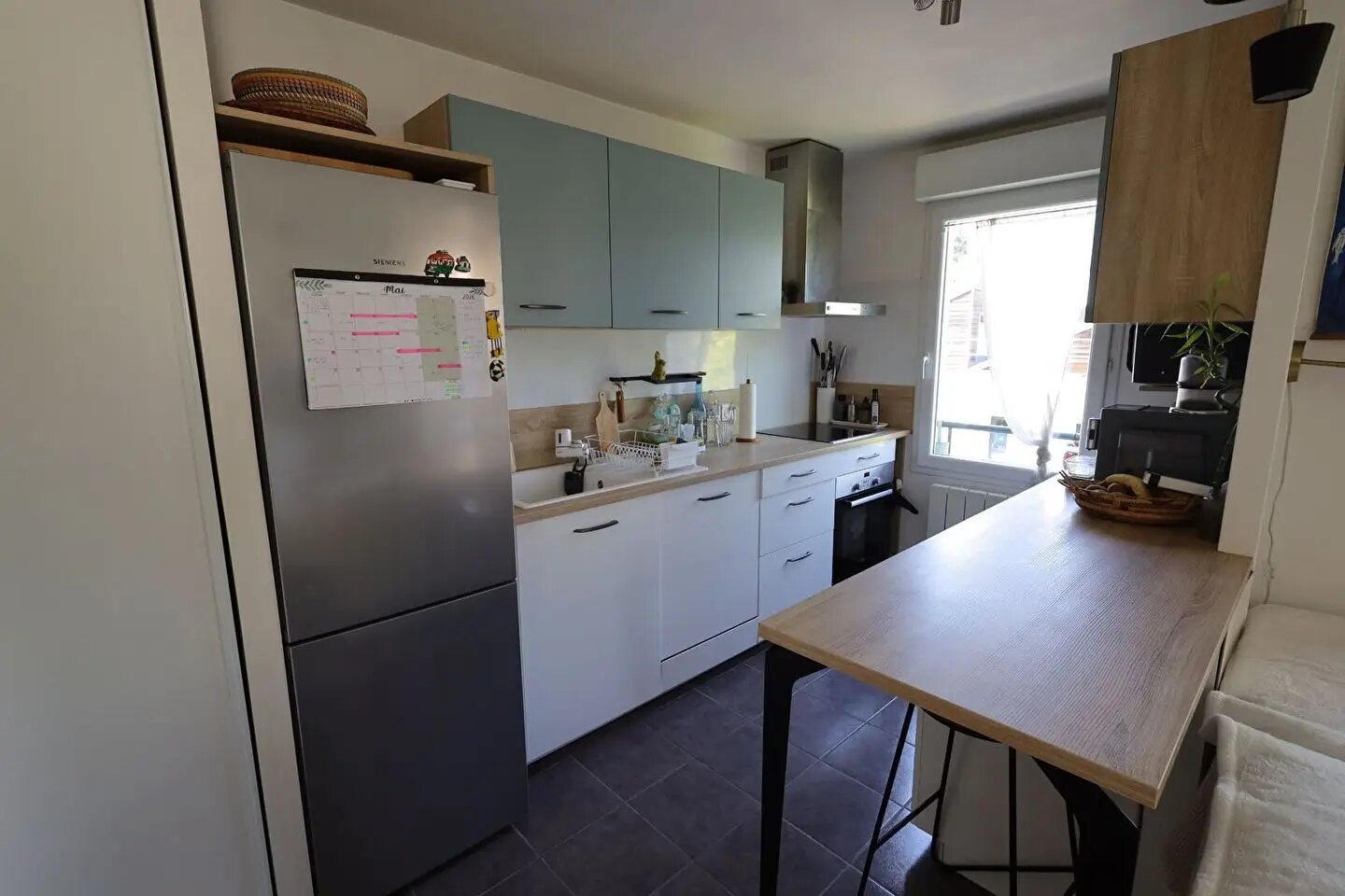 Appartement à vendre, 70m², Gif-sur-Yvette