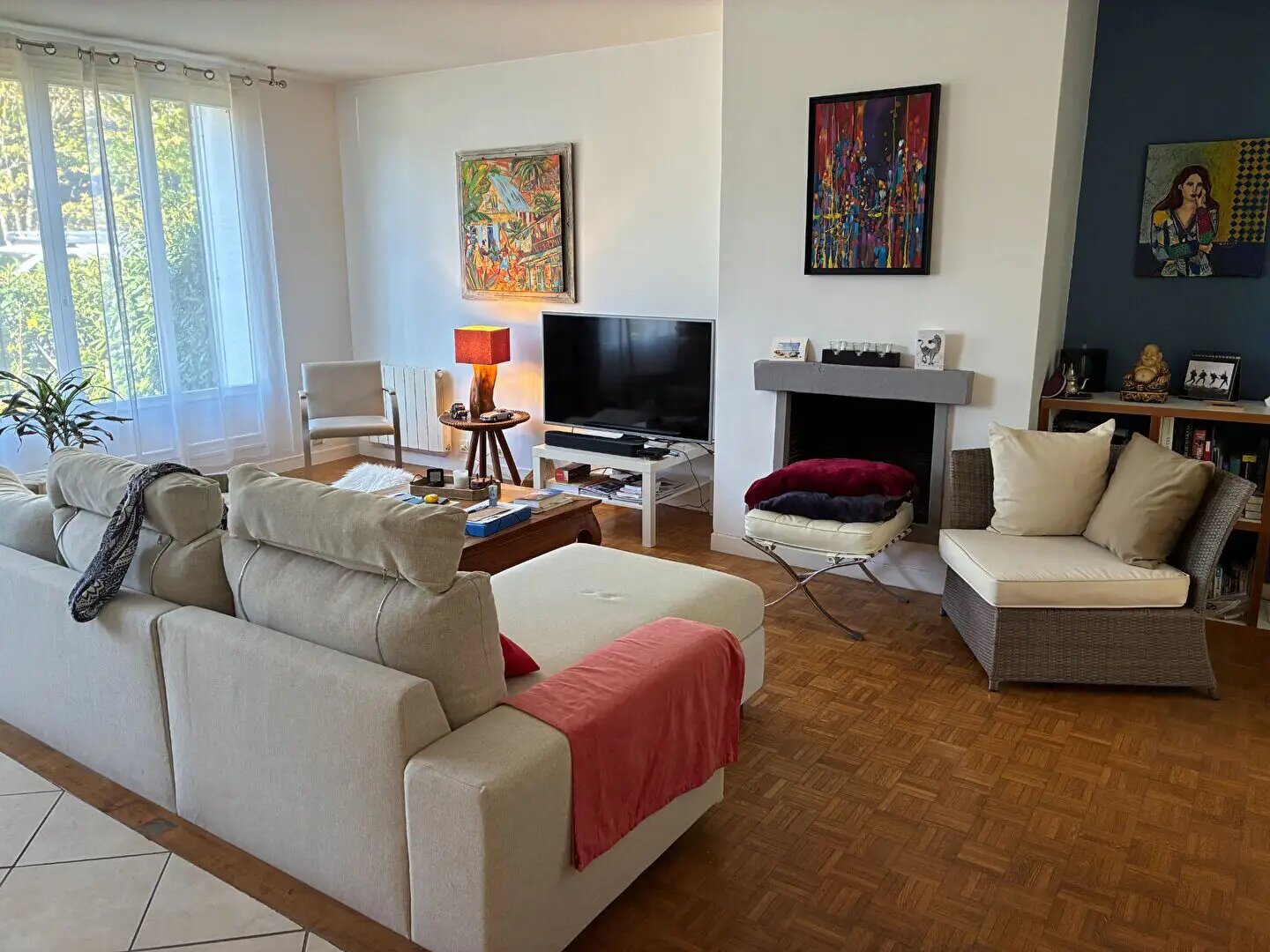 Maison à vendre, 140m², Gif-sur-Yvette