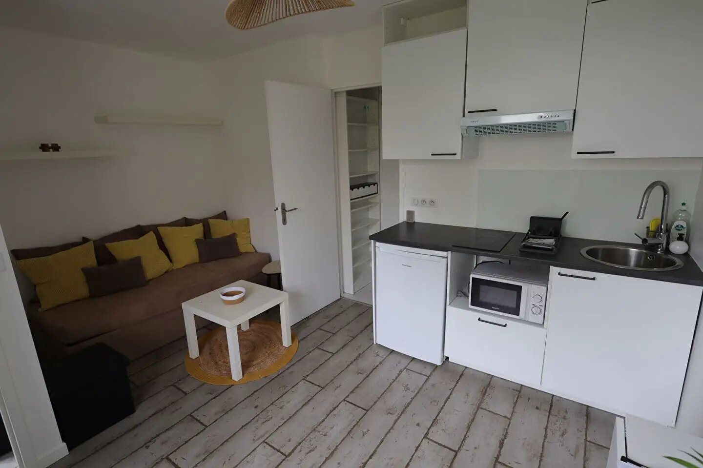 Appartement à louer, 18m², Gif-sur-Yvette