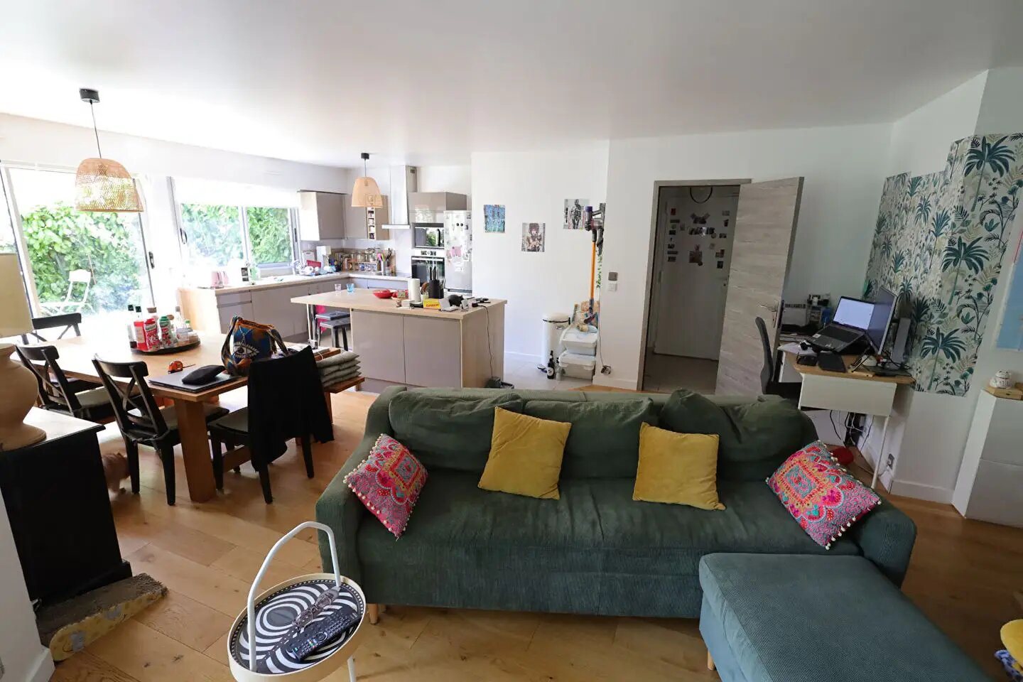 Appartement à vendre, 89m², Gif-sur-Yvette