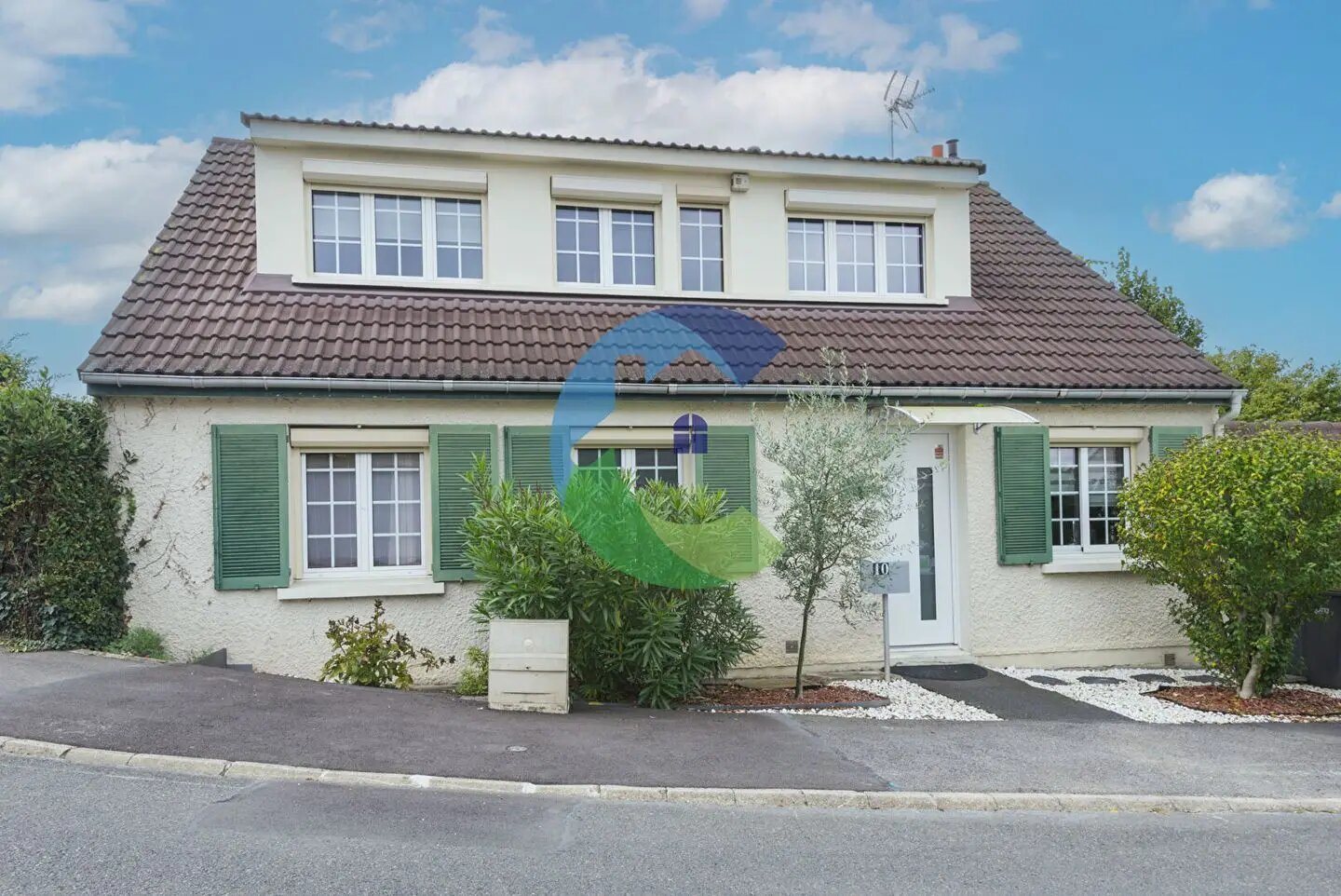 Maison à vendre, 147m², Longjumeau