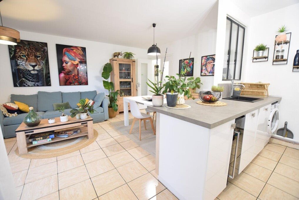 Appartement à louer, 47m², Ballainvilliers