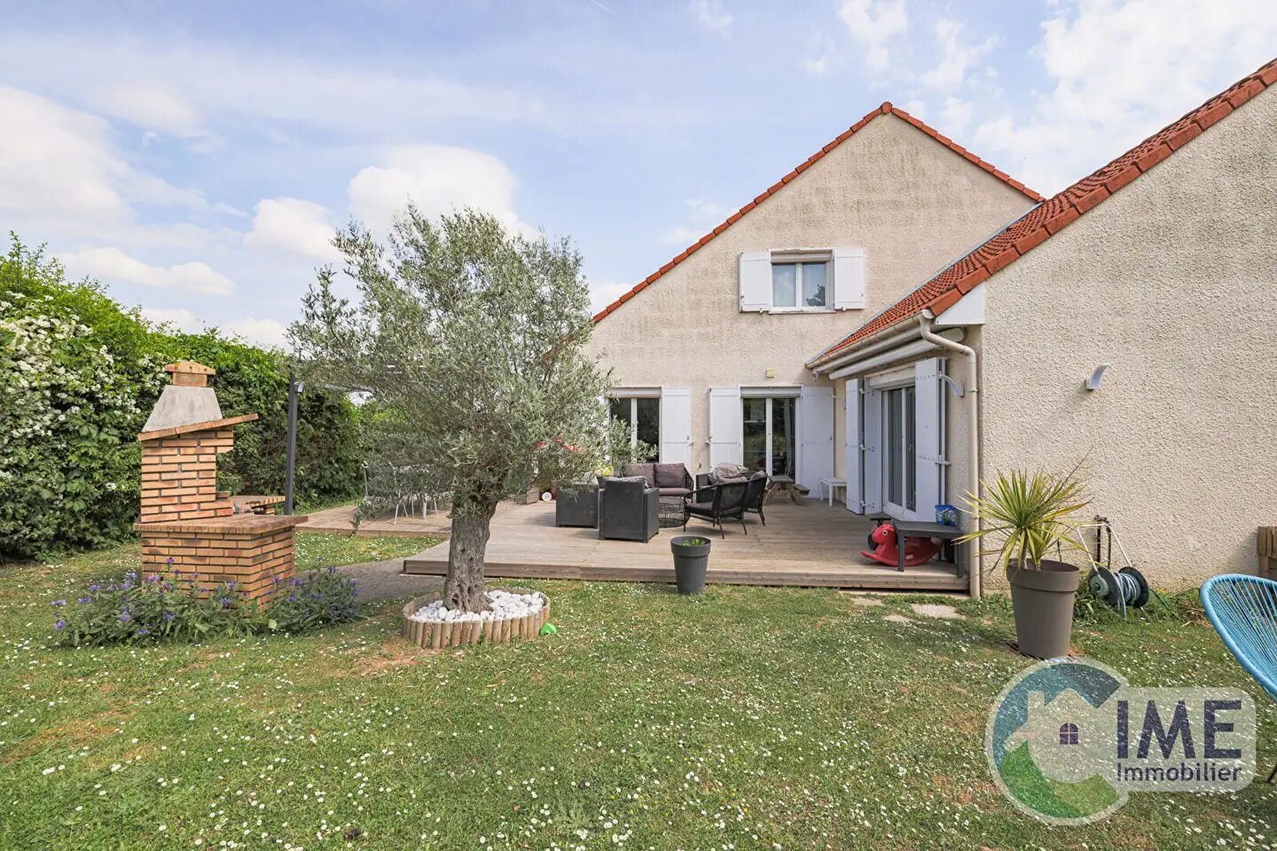Maison à vendre, 140m², Longjumeau