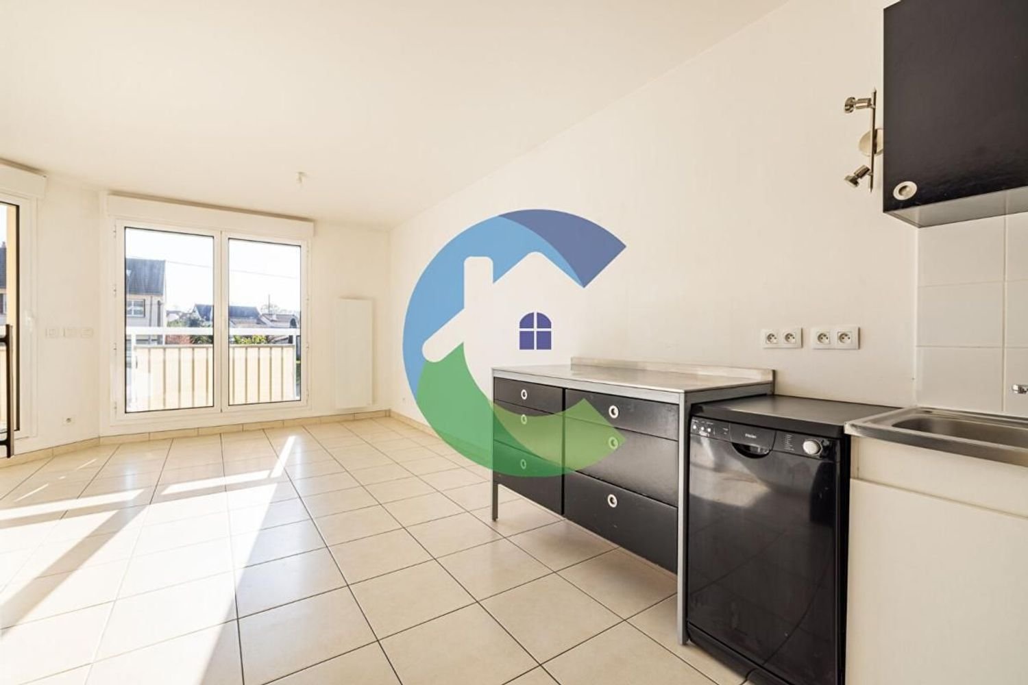 Appartement à vendre, 40m², Epinay-sur-Orge