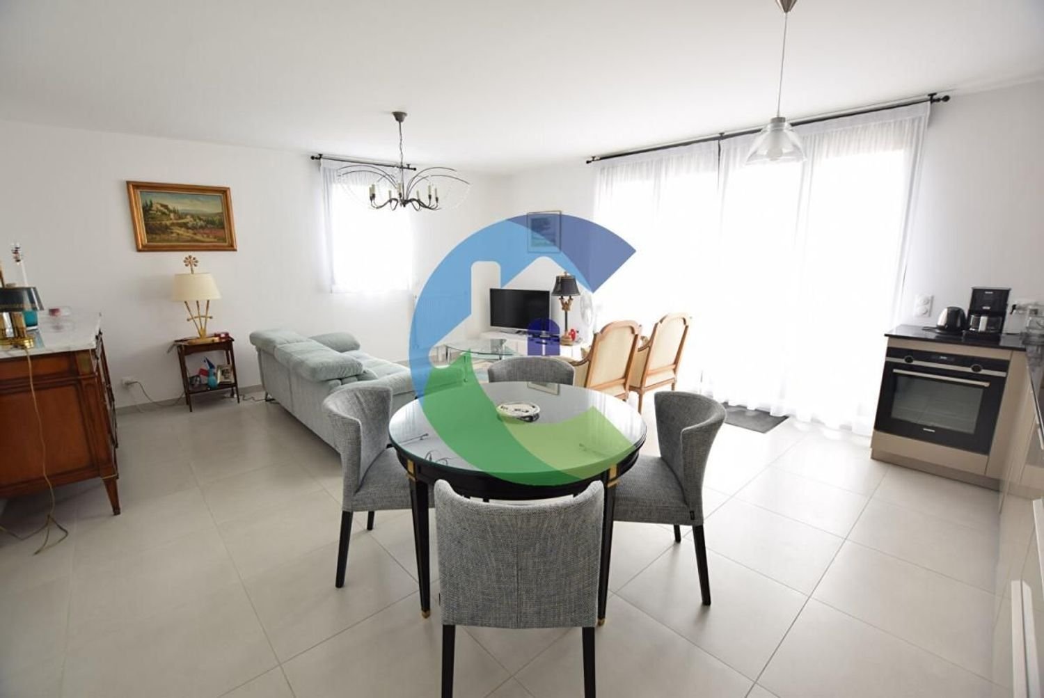 Appartement à vendre, 68m², Epinay-sur-Orge