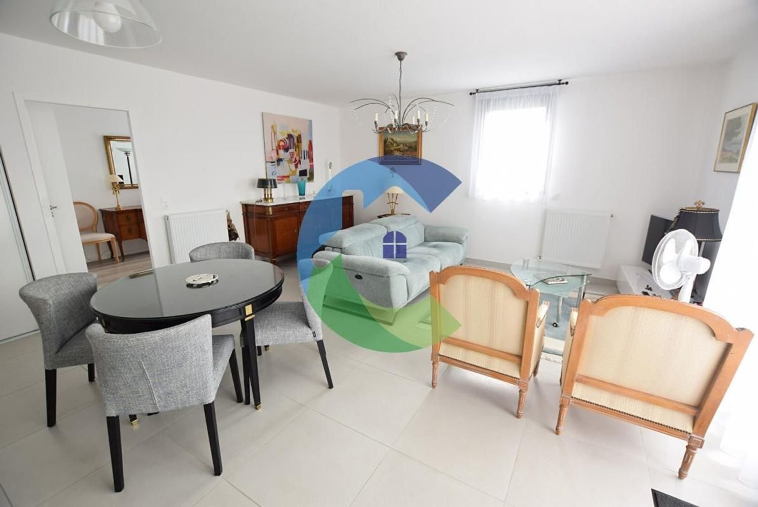 Appartement à vendre, 68m², Epinay-sur-Orge