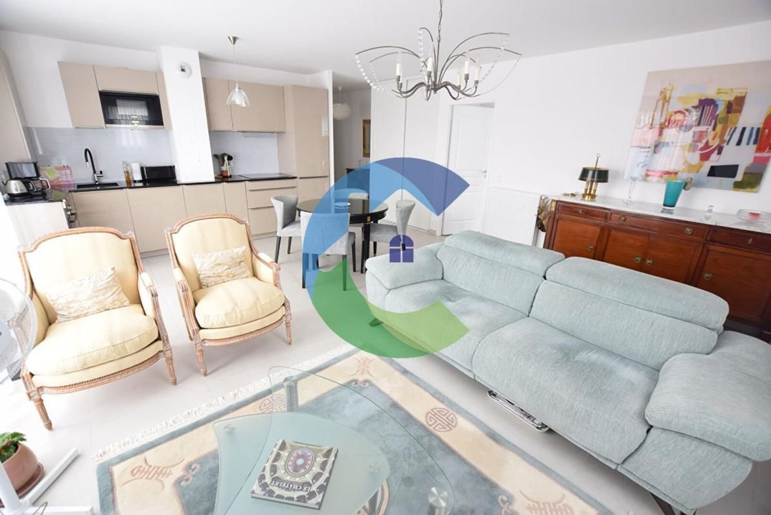 Appartement à vendre, 68m², Epinay-sur-Orge