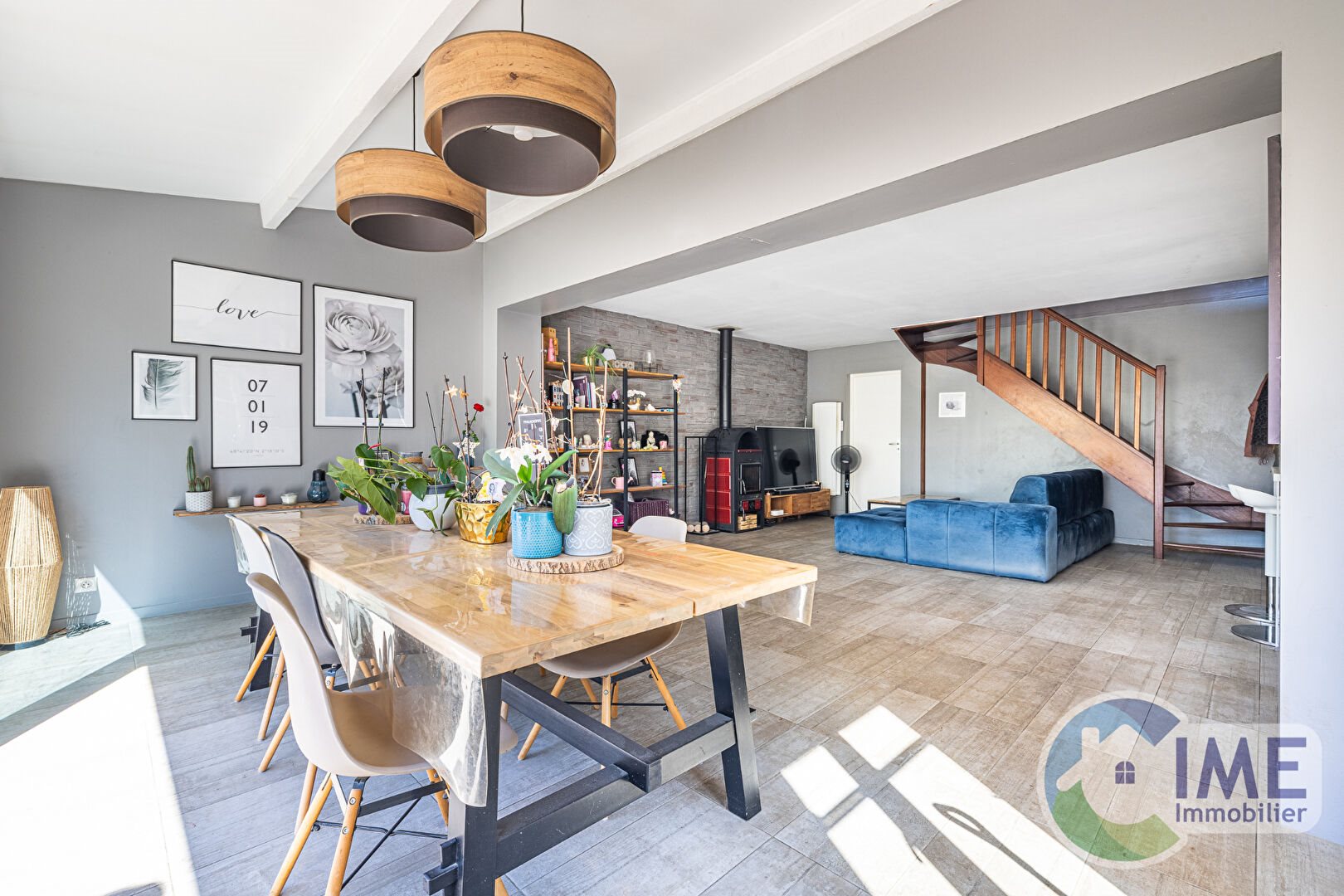 Maison à vendre, 121m², Ballainvilliers