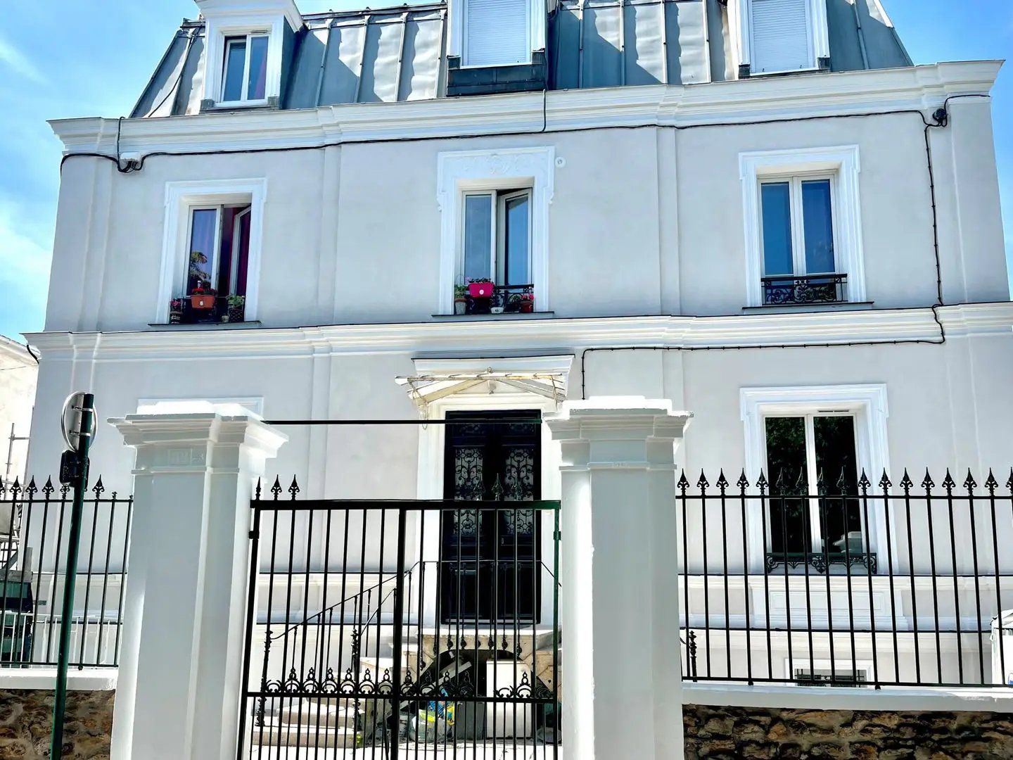 Appartement à vendre, 25m², Montgeron