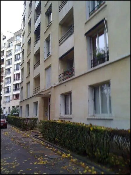 Appartement à louer, 76m², Vanves