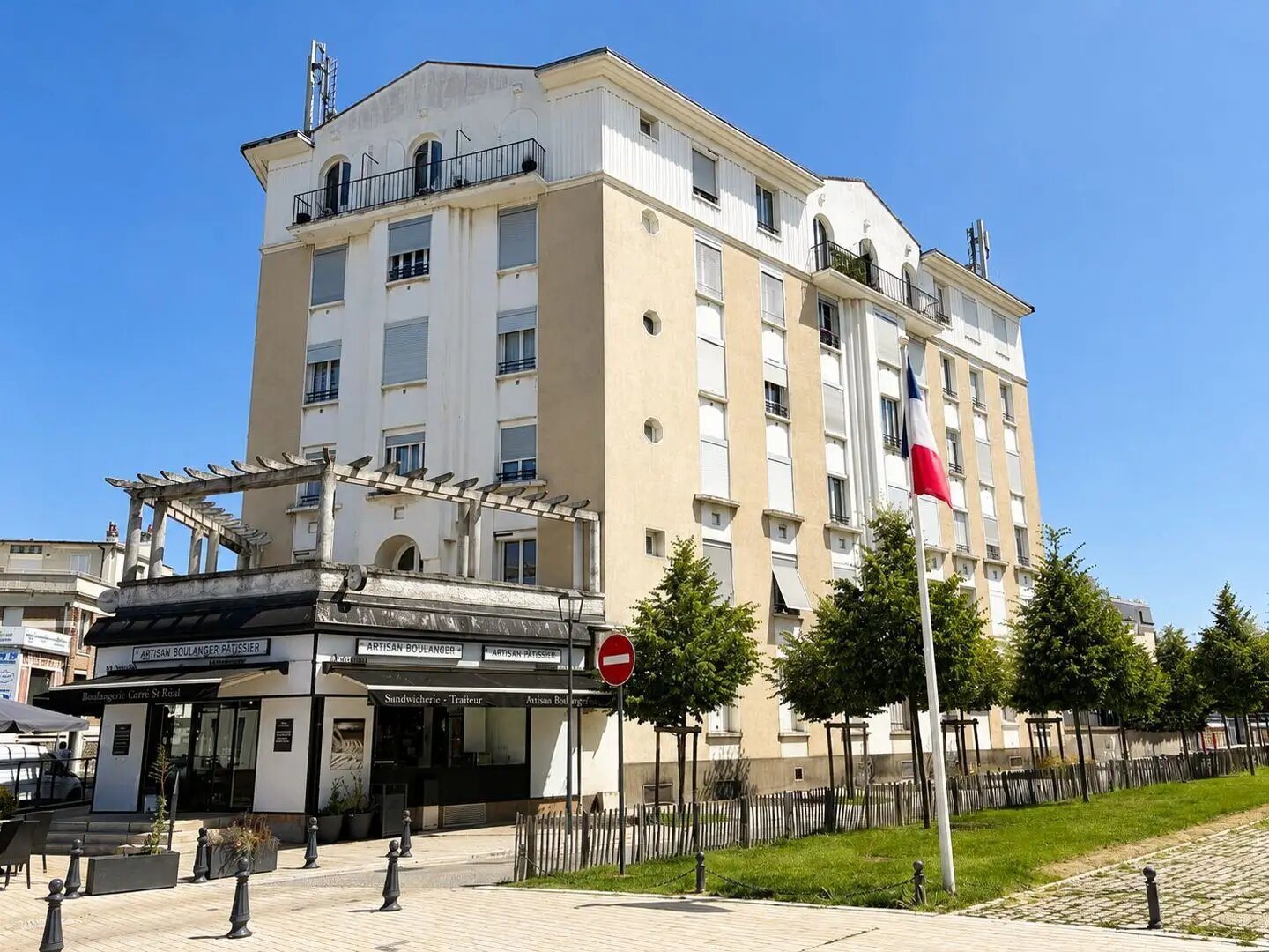 Appartement à vendre, 21m², Draveil