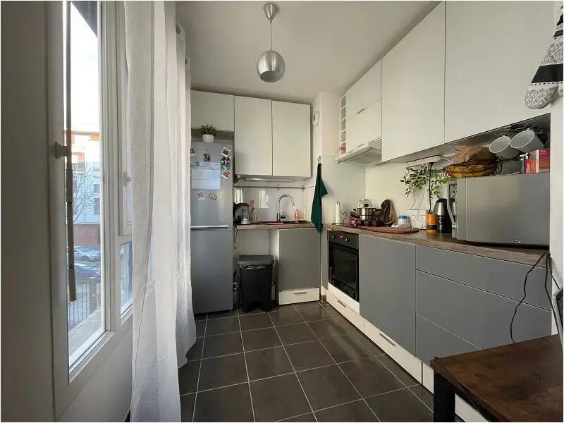 Appartement à louer, 46m², Athis-Mons