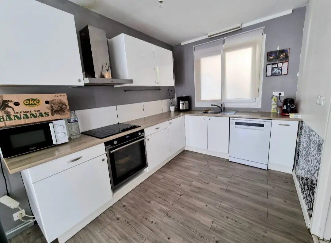 Maison à vendre, 109m², Lisses