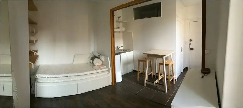 Appartement à louer, 15m², Paris 15ème