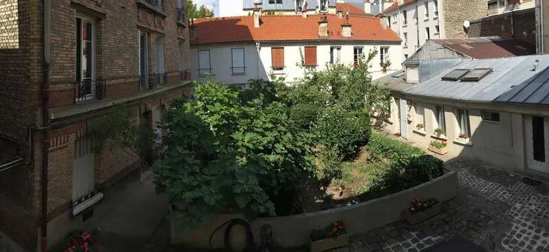 Appartement à louer, 15m², Paris 15ème