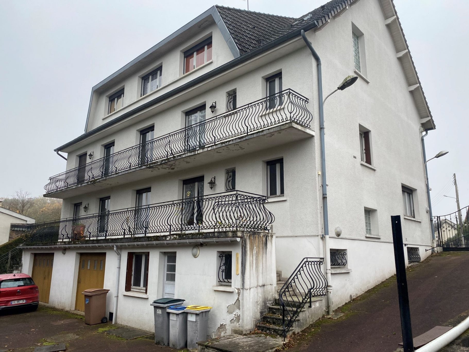 Appartement à vendre, 420m², Montgeron