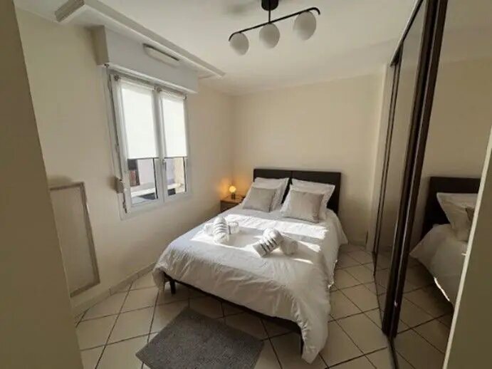 Appartement à louer, 44m², Draveil
