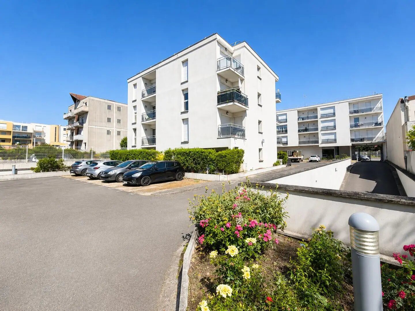 Appartement à vendre, 59m², Savigny-sur-Orge