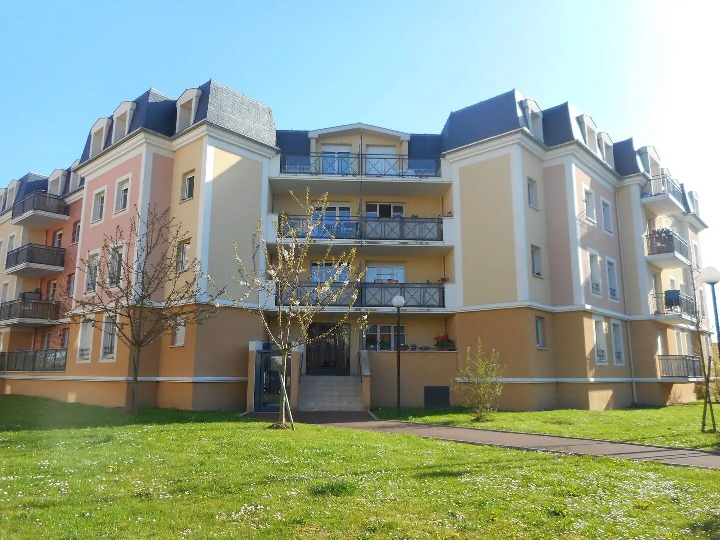 Appartement à vendre, 69m², Vigneux-sur-Seine