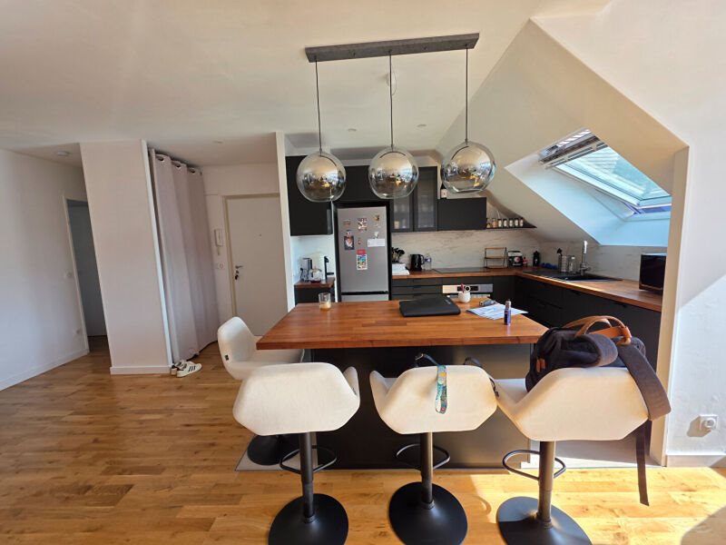 Appartement à louer, 63m², Montlhéry