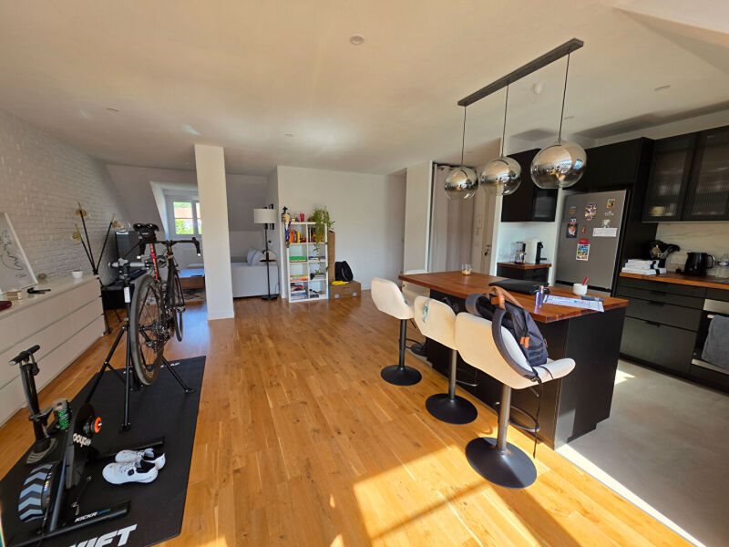 Appartement à louer, 63m², Montlhéry