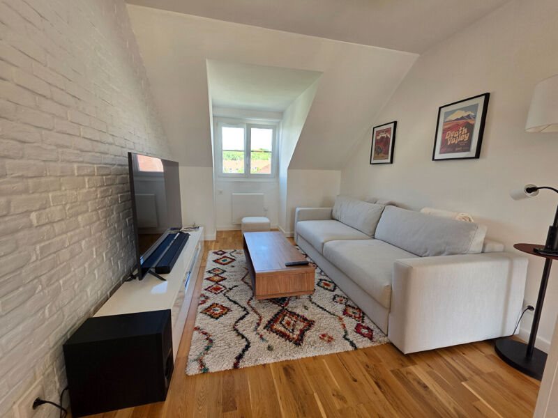 Appartement à louer, 63m², Montlhéry