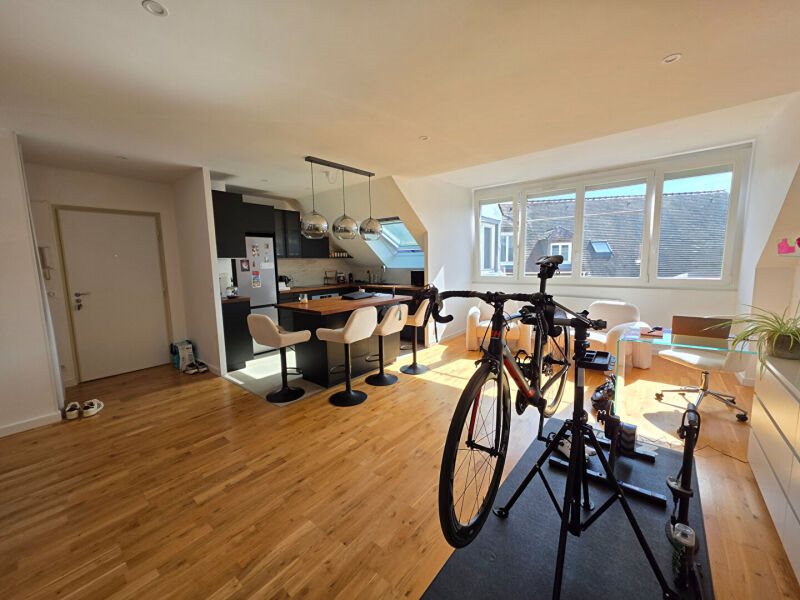 Appartement à louer, 63m², Montlhéry