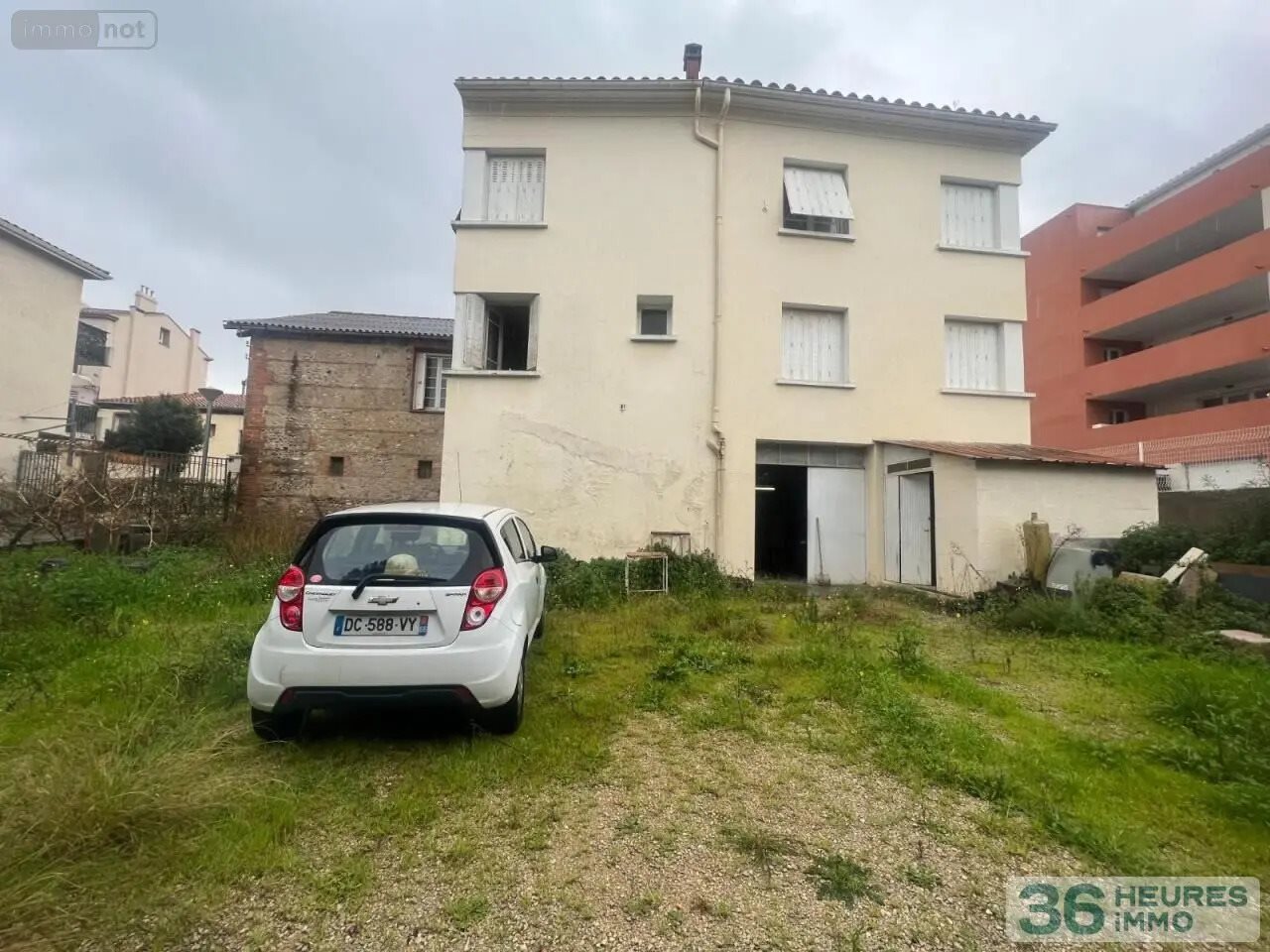Appartement à vendre, 350m², Perpignan