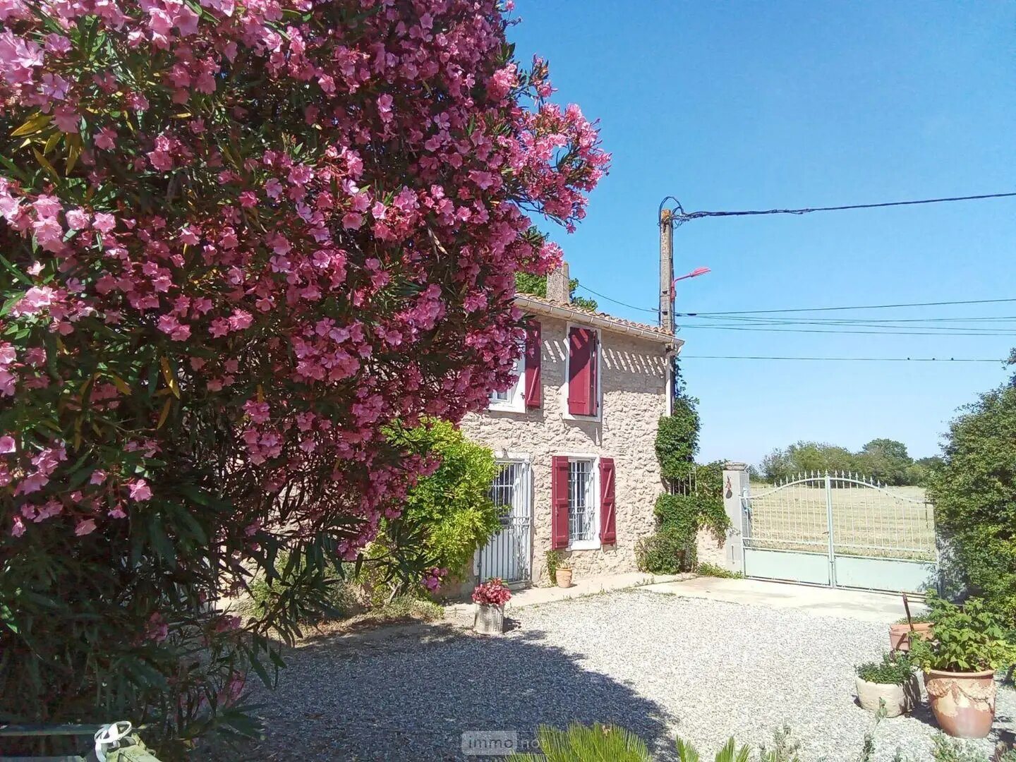 Maison à vendre, 297m², Badens