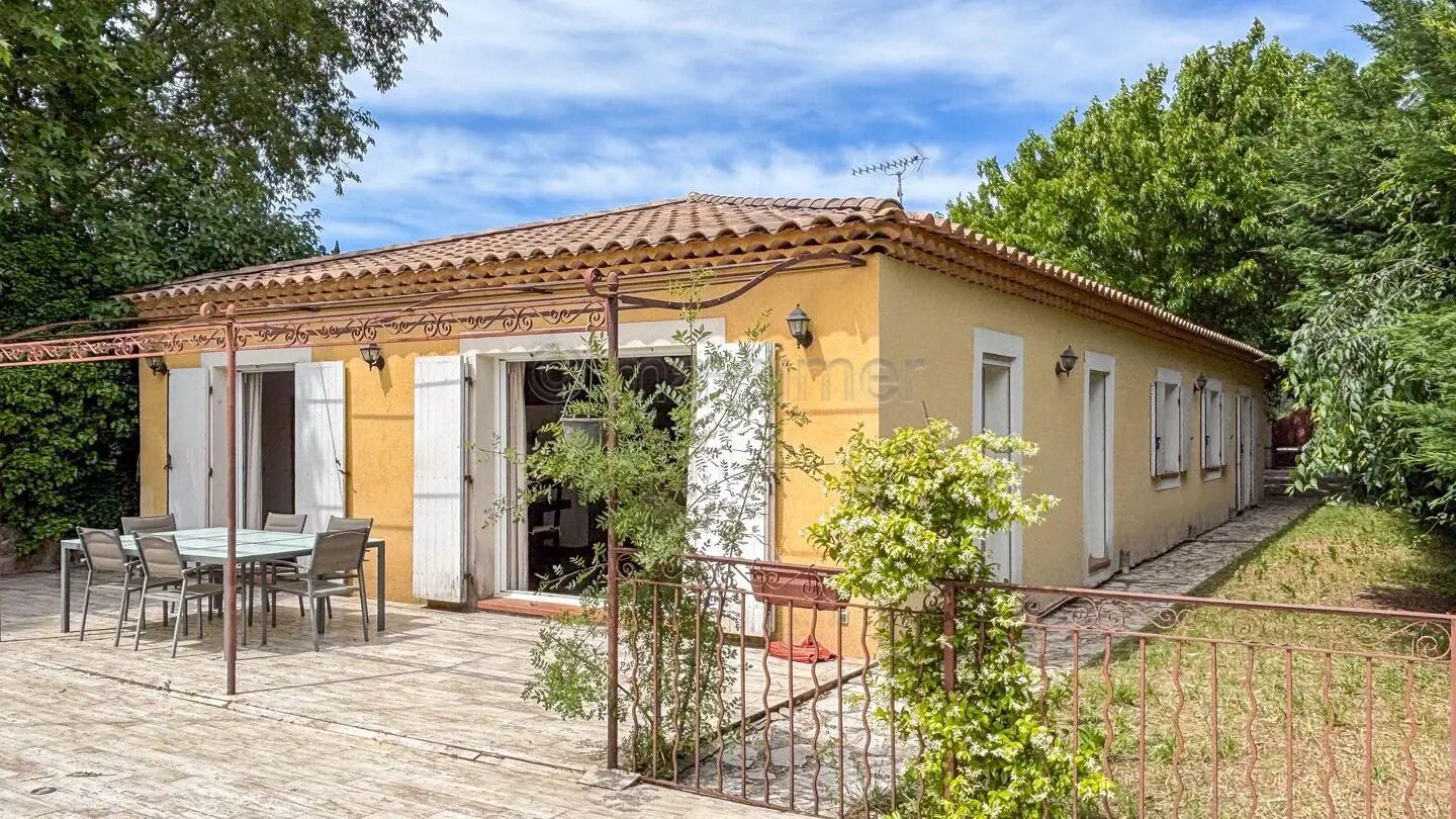 Maison à vendre, 155m², Saint-Zacharie