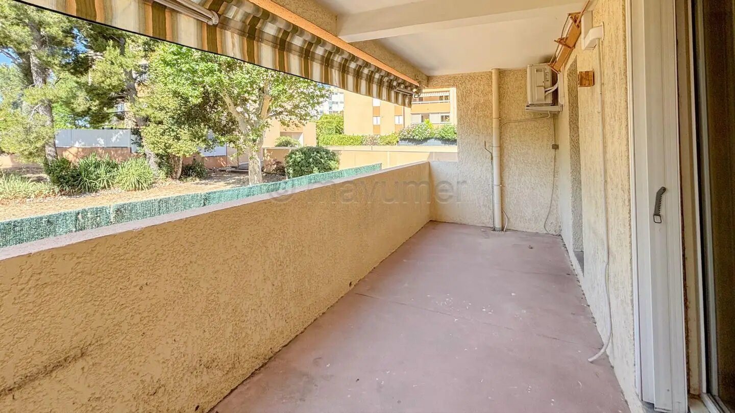 Appartement à vendre, 70m², Marseille 11ème