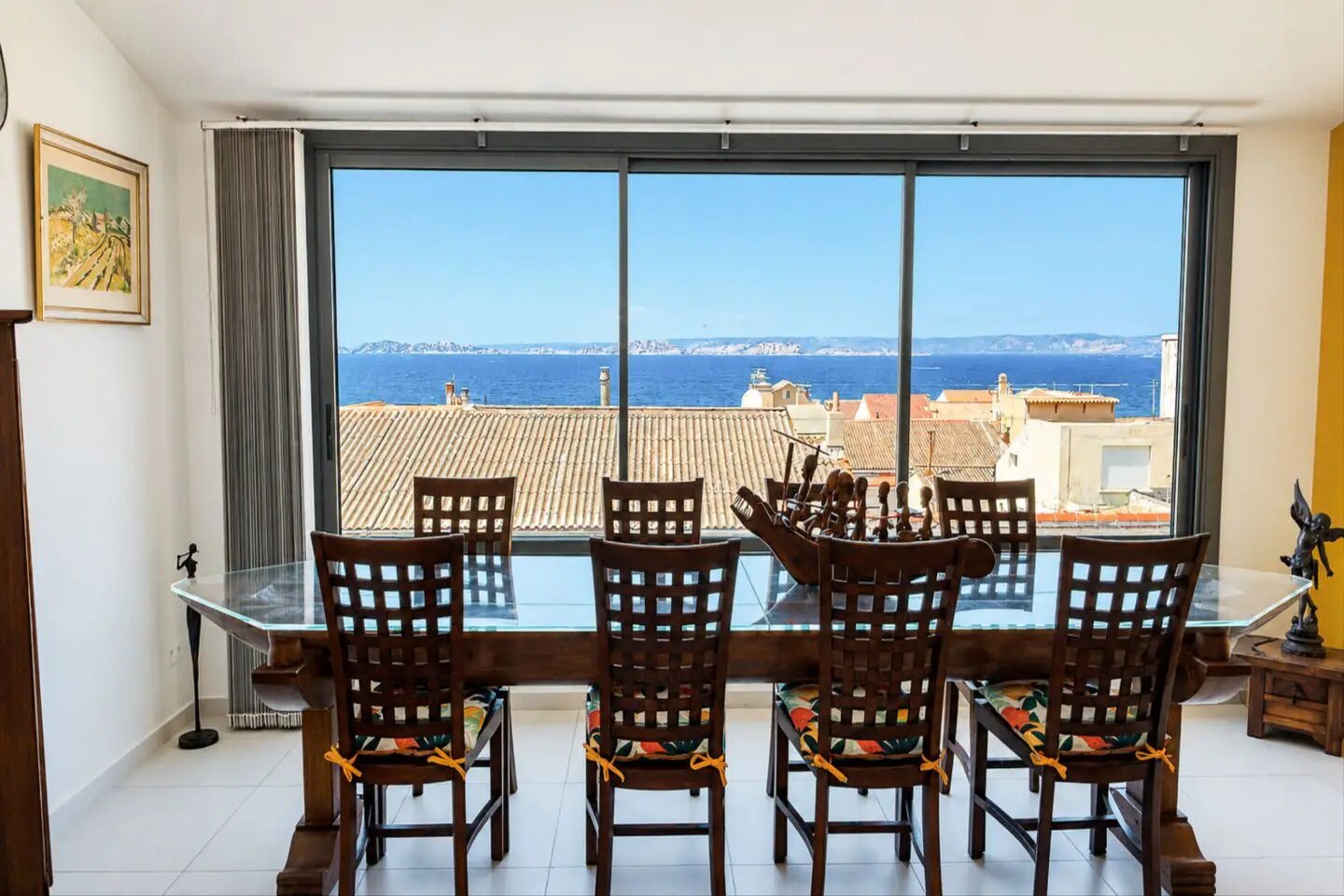 Appartement à vendre, 133m², Marseille 8ème