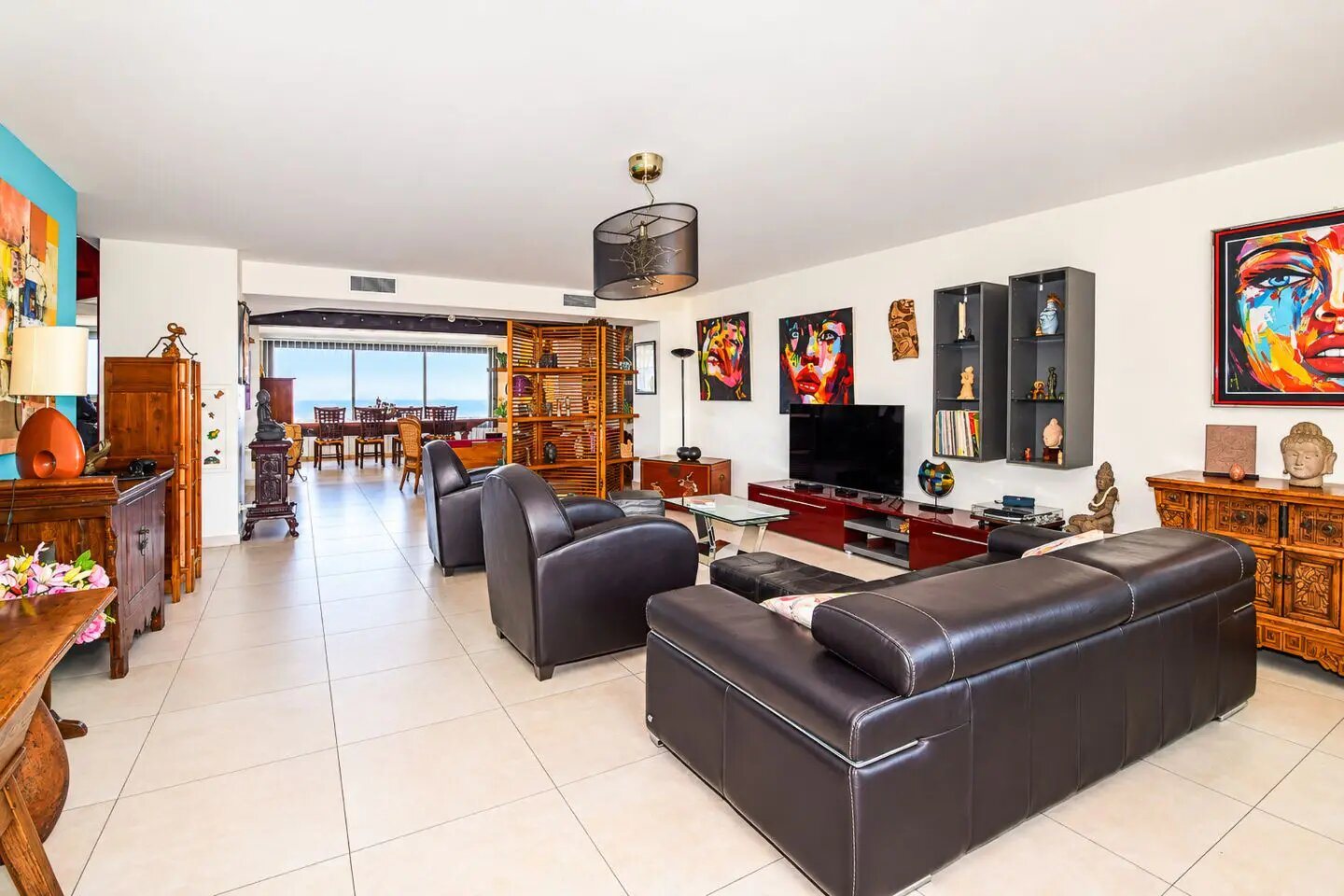 Appartement à vendre, 133m², Marseille 8ème