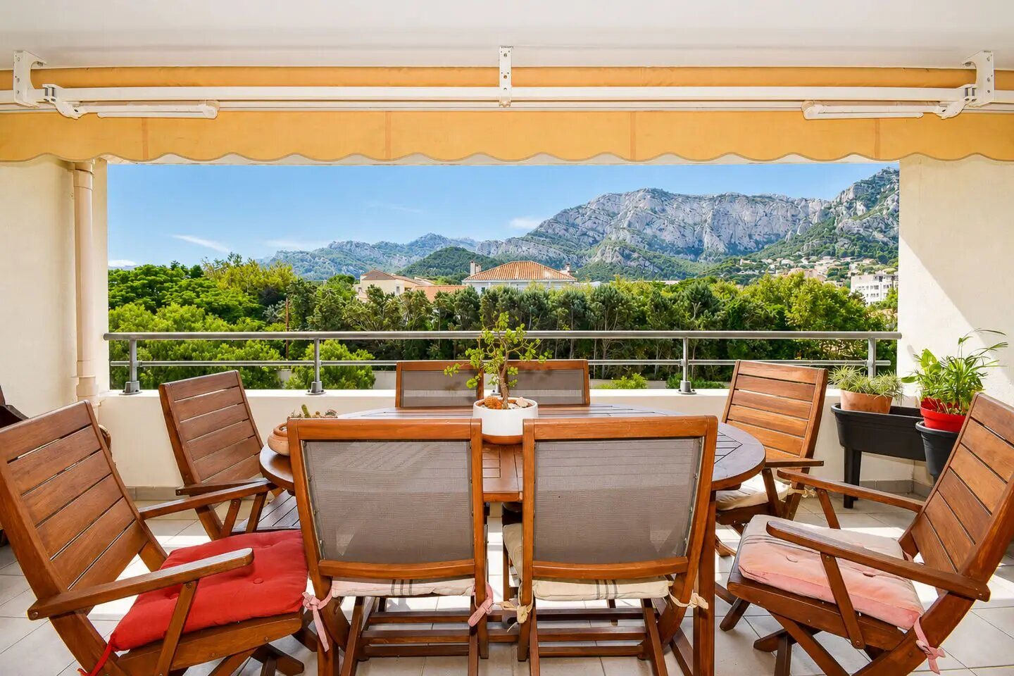 Appartement à vendre, 133m², Marseille 8ème