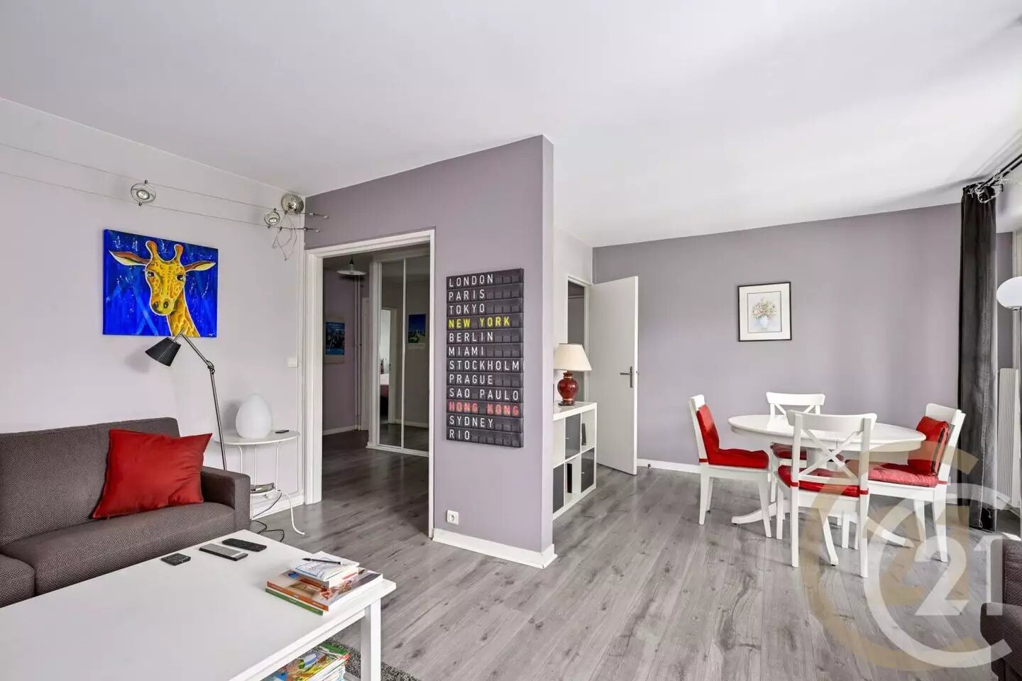Appartement à vendre, 73m², Yerres